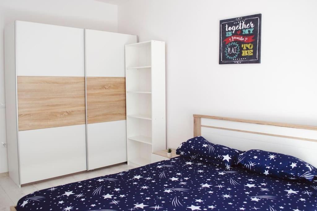 Appartamento 3 Dream Apartmant 3+Parcare Gratuita Gran Varadino Esterno foto