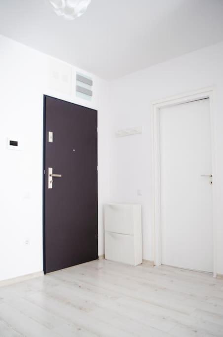 Appartamento 3 Dream Apartmant 3+Parcare Gratuita Gran Varadino Esterno foto